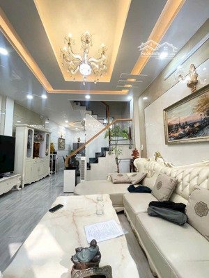 bán nhà 4 tầng, hẻm xe tải lạc long quân, quận 11, 50m2 (5.3x11m), giá chỉ 9.7 tỷ tl chính chủ