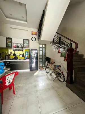 nhà 4,5mx15m hẻm 154 âu dương lân -p3-q8