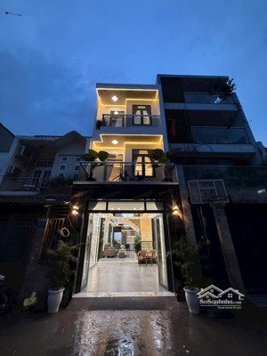 bán nhà hẻm 1886 huỳnh tấn phát nhà b