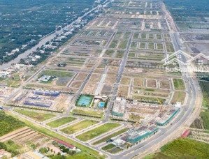 lô biệt thự 162m2 sát võ trần chí - sổ hồng riêng - giá f0 đầu tư ngay