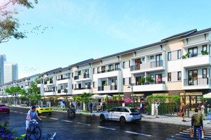 ra mắt nhà phố 75m2 6,x tỷ mặt đại lộ thịnh vượng nguyễn trãi 90m dấu ấn thời đại