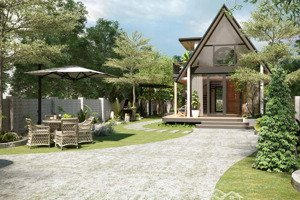 siêu phẩm nghỉ dưỡng và dòng tiền 6%/năm. 487m2 có sẵn homestay full đồ - sổ đỏ full thổ cư