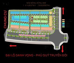 mở bán the greenery hải phòng 2, từ 6 tỷ, 80m2, 4pn, ngay cầu nguyễn trãi