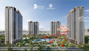 3pn rộng 90m² vision view thoáng | nội khu xanh & cao tốc hnhp
