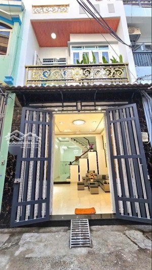 nhà đẹp hxh đường gò xoài 4x12m 48m2, 2 tầng, chỉ 5.19 tỷ