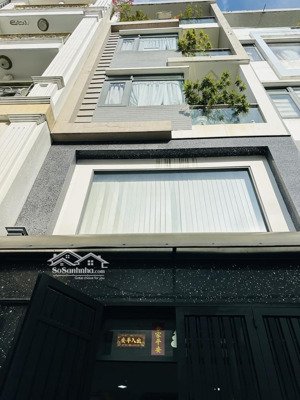 bán nhà 3 tháng 2, phường 10, quận 10 (4mx18m) 5 tầng, giá 10.5 tỷ thương lượng