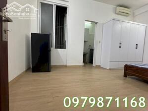 Chính chủ cho thuê phòng mới phố Đội Cấn, Hà Nội. 0979871168