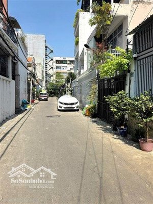 hxh 6m - sát mặt tiền - 52m2 - không lộ giới - chỉ hơn 7 tỷ