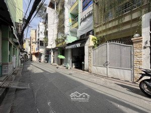 61m2 - hẻm xe hơi 6 mét kinh doanh - 3 tầng đúc - p1 phú nhuận chính chủ 1 đời bán gấp 11.8 tỷ tl