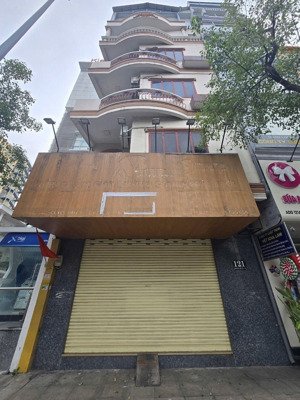 xuất cảnh bán gấp - bán nhà nguyễn văn trỗi 38m² 5 tầng - 26.5 tỷ