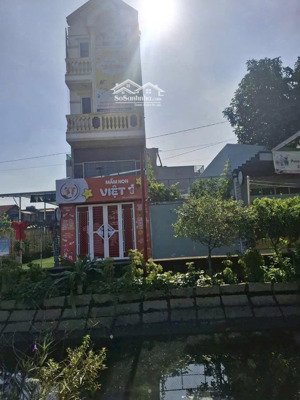 bán đất mặt tiền rạch đường thạnh xuân 24, 65m2, đường bê tông 4m giá tốt