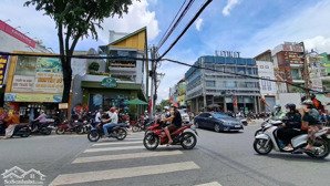 siêu hiếm! bán nhà góc 2mt nguyễn văn khối - lê văn thọ - 13x26m, hđt 170tr/th, 4 tầng - 40 tỷ