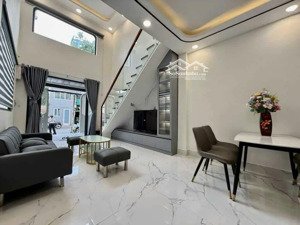 xuất cảnh bán gấp - bán nhà dương bá trạc 55m² 2 tầng - 8.5 tỷ