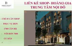 2 suất ngoại giao nhà phố vị trí cực đẹp tại imperial plaza 360 giải phóng, 100mx5 tầng, sđ lâu dài