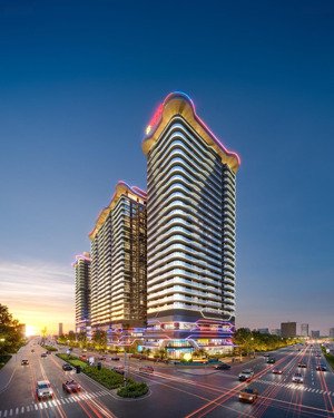 the legend đà nẵng: đầu tư tích sản thông minh - dòng tiền bền vững - sở hữu lâu dài