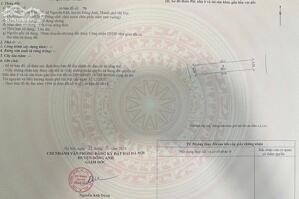 MẶT TIỀN QH VIEW CÔNG VIÊN - MẶT HẬU QH KHU ĐẤU GIÁ - BÌA LÀNG THÔNG THOÁNG - GIÁ CHỈ ~ 7x tr/m2 ‼️