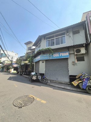 mt lê cảnh tuân, tân phú dt 8m dài 8m. dtcn 51m2, 1 lầu, 3 pn, giá 6.5 tỷ kinh doanh sầm uất