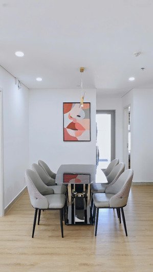 vip cho thuê căn hộ the minato residence 3 phòng ngủ 99m2 full nội thất giá 26 triệu