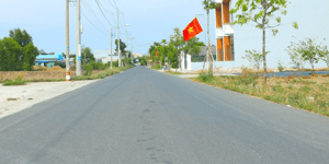 Chính chủ cần bán lô đất diện tích 114 m2, ngang 5 m dài 22.7m