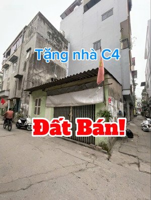 bán đất ngô gia tự - lô góc 2 mặt tiền - thoáng sáng khu phân lô tđc - ô tô 16 chỗ vào nhà.