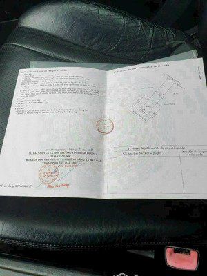 bán đất mặt tiền nguyễn văn cừ - cách dự án hud chỉ 50m