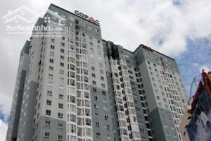 Cần cho thuê gấp Căn Hộ Copac - constrexim Quận 4, DT : 80 m2 2PN, Giá : 12 tr/th,