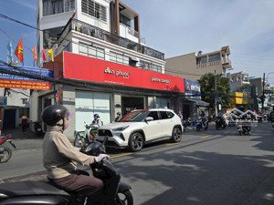 bán 701m2 nhà mt lê quang định, p1, gò vấp 9.8x72m, hđt 140tr/th, ctxd: h + 8tầng, gía 75 tỷ