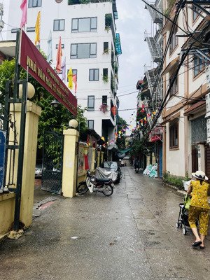 bán đất kim giang, sau đh thăng long. ngõ nông, ô tô cực gần. diện tích 51m2, giá đầu tư gấp