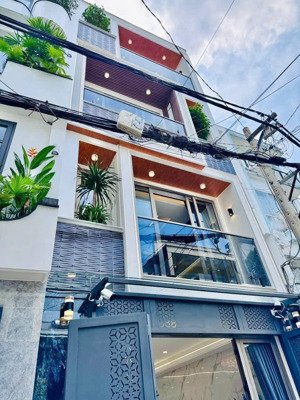 bán nhà đường số 1, bình hưng, bình chánh, sổ hồng riêng hđ thuê 14tr/tháng hxh