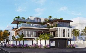 bán dinh thự cao cấp khan hiếm dt 1.000m2 trong kđt đông tăng long kết nối đường vđ3 giá tốt 100tỷ