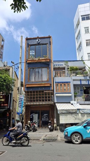 bán nhà mt trần thiện chánh, q10 - 5x14m - 4 tầng - hđ 70tr/th - chỉ 30 tỷ