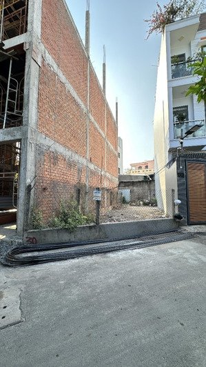 bán đất 87,3m2 giá 6,8 tỷ hẻm 5m đường số 6, tml, q2, tphcm