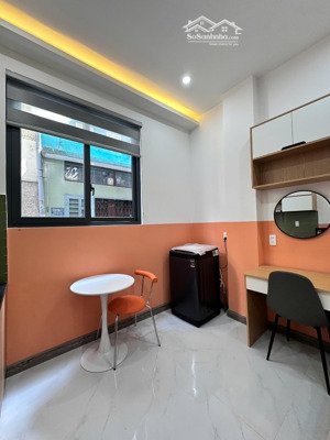 chdv cao thắng mới khai trương full nội thất gần 3/2