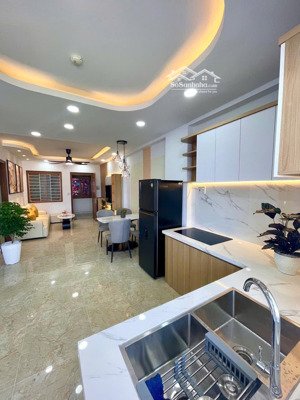 bán căn hộ ct5 vĩnh điềm trung có sẵn nội thất mới, sổ đỏ vĩnh viễn, nhiều tiện ích xung quanh