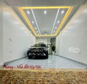 bán gấp nhà đẹp kim giang, ô tô vào nhà, 7 tầng thang máy
