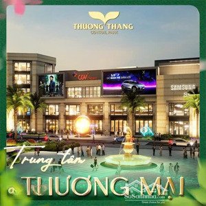 dự án đất nền thường thăng central park cơ hội từ chủ đầu tư
