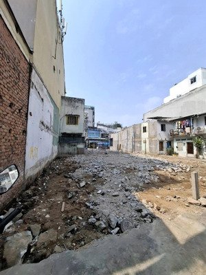 lô đất phường tân hưng quận 7, dt 64m( 4.5x14m), gần lotte xây dựng 5 tầng, nhỉnh 6.5 tỷ