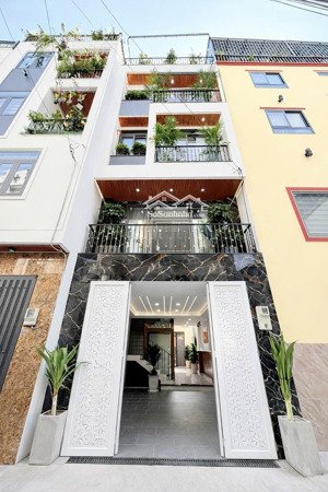 nhà 4 tầng, đường đông bắc, p. tân chánh hiệp, q12, 60m2, hẻm 6m, nhỉnh 7 tỷ