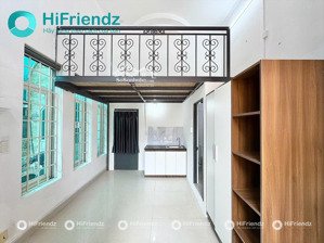 cho thuê studio, duplex mới 100% ngay đại học vlu cs3 - nhận giữ phòng sau tết