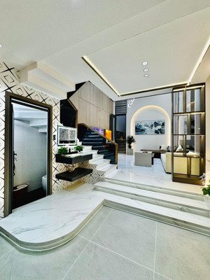 bán nhà hẻm xe tải quận 6, 66.4m2 (4x16)/2tỷ3 còn thương lượng sổ hồng riêng