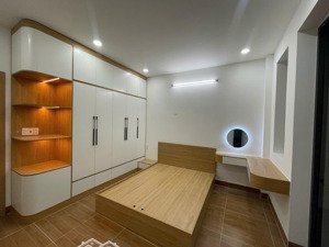 hàng hiếm - nhà 3 tầng vừa hoàn thiện - đường nhựa 6m thuộc kdc khép kín - gần đặng văn bi