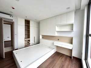 cho thuê căn hộ 3ng khai sơn city - view hồ - tầng cao - full nội thất