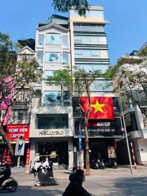 cực hiếm! bán tòa nhà mt nguyễn gia trí, bt (4.2x21m) hầm 7 tầng hđt 145tr/tháng giá chỉ 50 tỷ