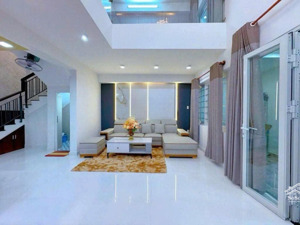 bán nhà hẻm 373 lý thường kiệt, phường 9, tân bình (5,5x10) - 4 tầng