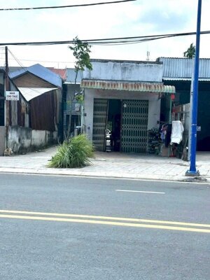 Nền mặt tiền đường Hoàng Quốc Việt - Gần Chợ An Bình và Bệnh Viện Nhi đồng