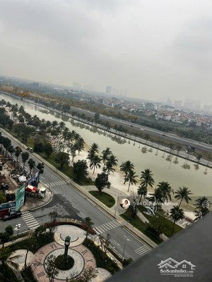 cho thuê căn hộ studio nguyên bản tòa zurich 2 vinhomes ocean park ban công đông nam view hồ