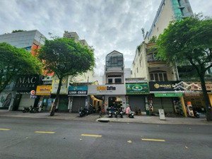 bán khuôn đất trung tâm mặt tiền tôn thất tùng, p. bến thành, quận 1 dt 432m²