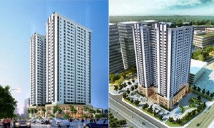 cho thuê cc tứ hiệp plaza, tứ hiệp, thanh trì, 84 m2, 3pn, 2wc, full đồ, 10tr