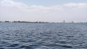 Trung tâm Tây Hồ, đất Phú Thượng. DT: 72m2. Ngõ thông ô tô đỗ cửa, hàng xóm ciputra