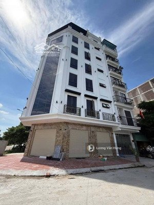 bán nhà vạn phúc,hà đông lô góc, dt 70m 7 tầng mt 15m thang máy, full nội thất hiện đại nhỉnh 25 tỷ